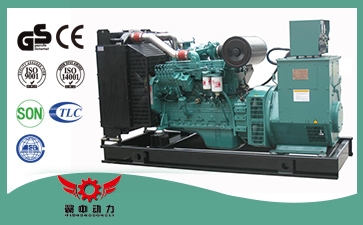 200kw重慶康明斯柴油發(fā)電機組